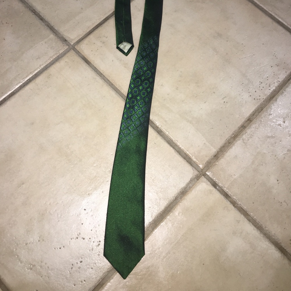 Green Tie